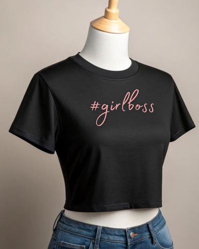 Girl Boss - Ripper Baby Tee