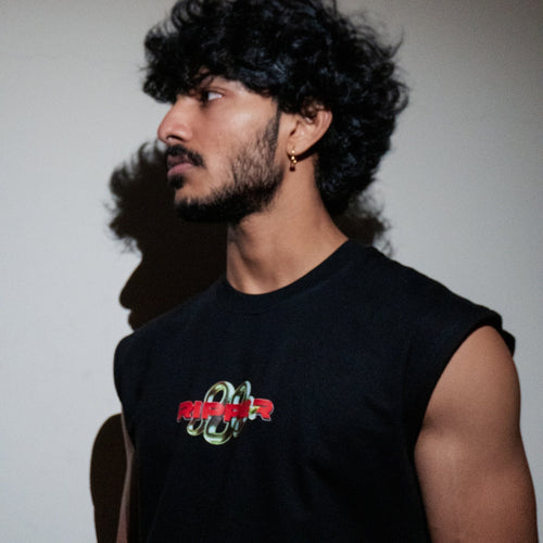 Serpent Strike – Black Ripper Vest