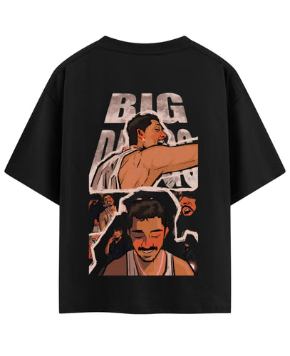 BIG DAWG - Hanumankind Oversized Tee