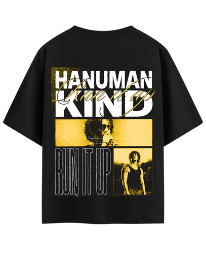 Hanumankind Run It Up Oversized T-Shirt