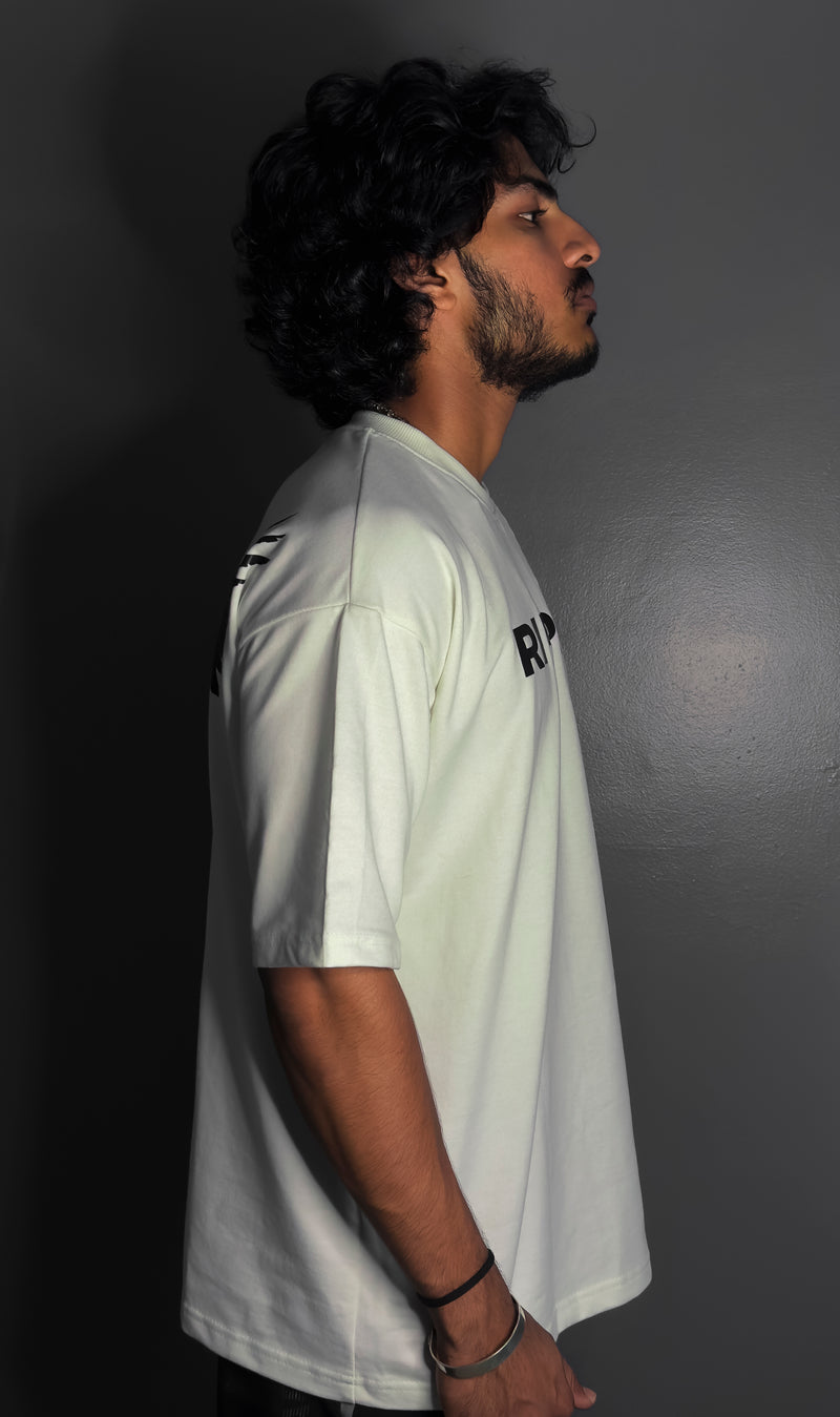 Grim Ripper Oversized T-Shirt