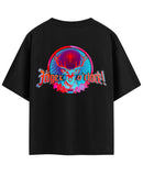 Jäger - Black Over-Sized t shirt
