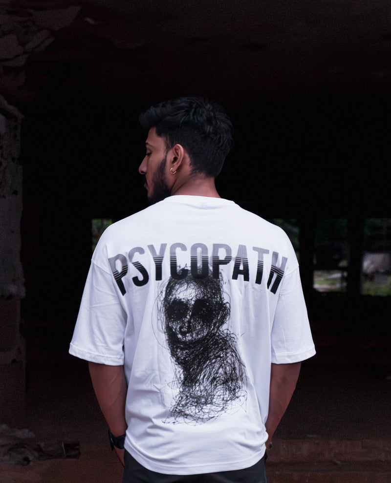 PSYCHOPATH Oversized T-Shirt
