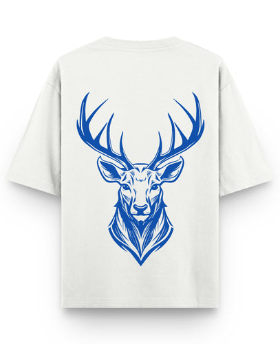 RIPPER ANTLER OVERSIZED-TEE