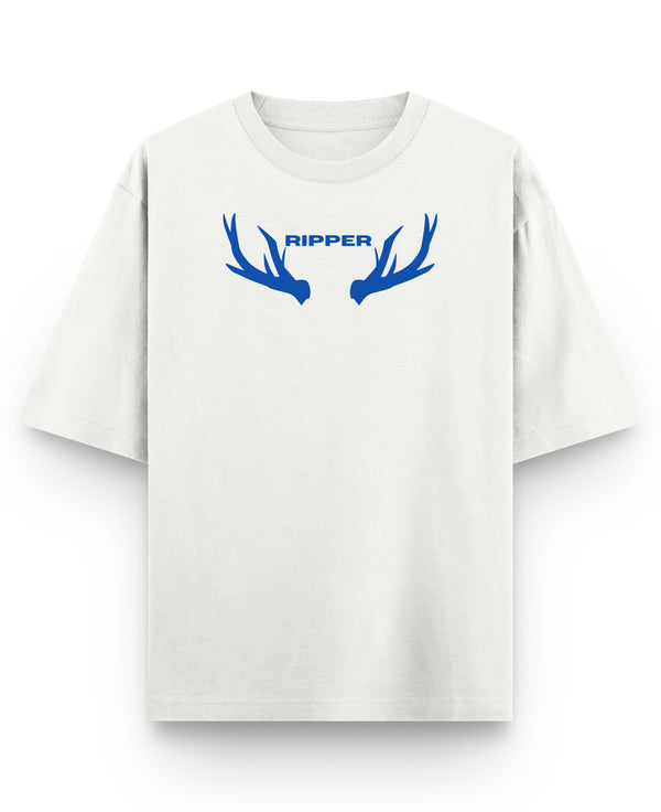 RIPPER ANTLER OVERSIZED-TEE