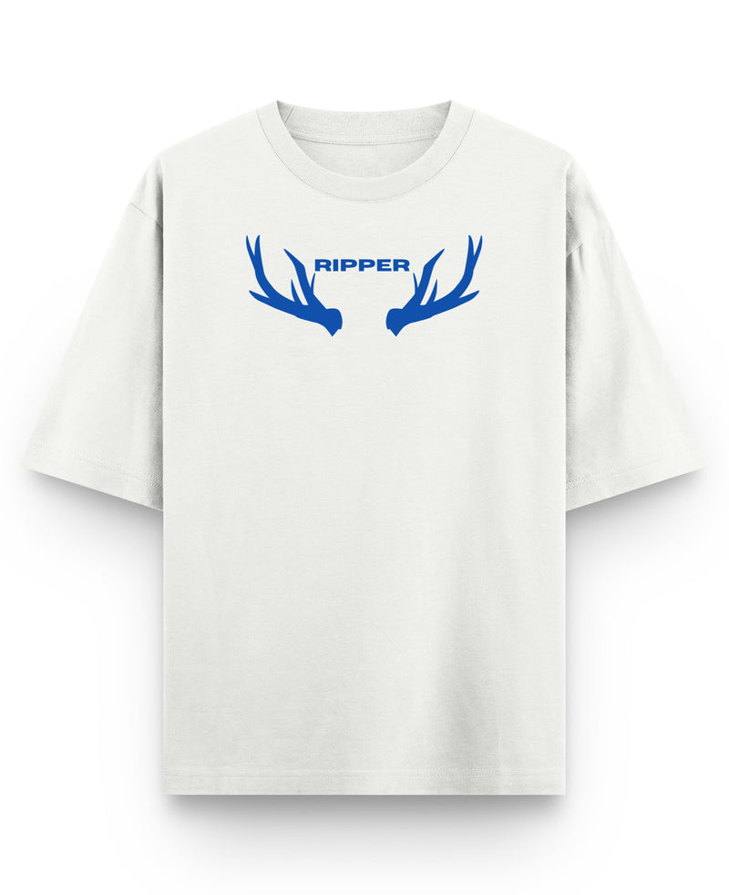 RIPPER ANTLER OVERSIZED-TEE