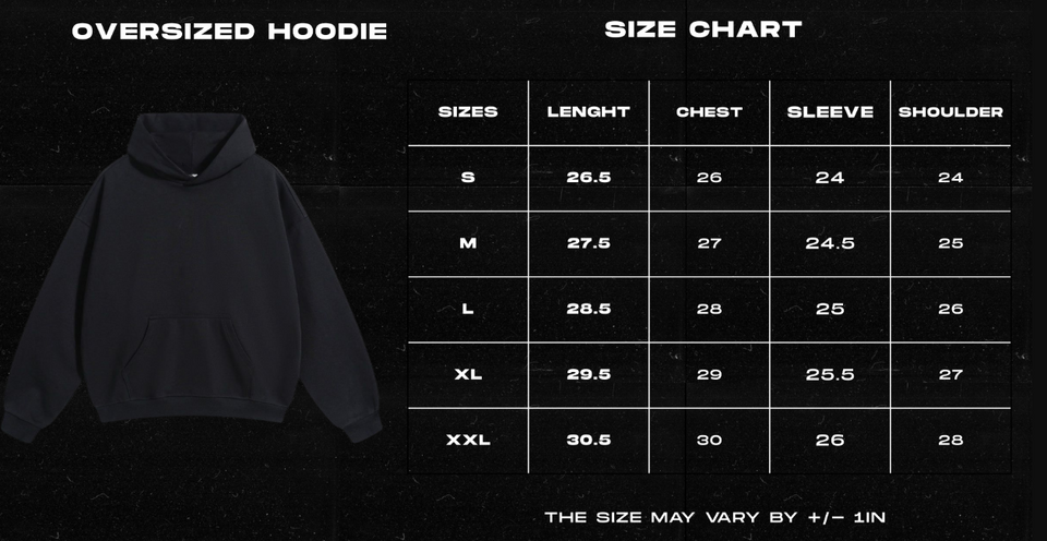 The Sovereign Hoodie