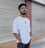 UNSHAKLE Oversized T-Shirt – White